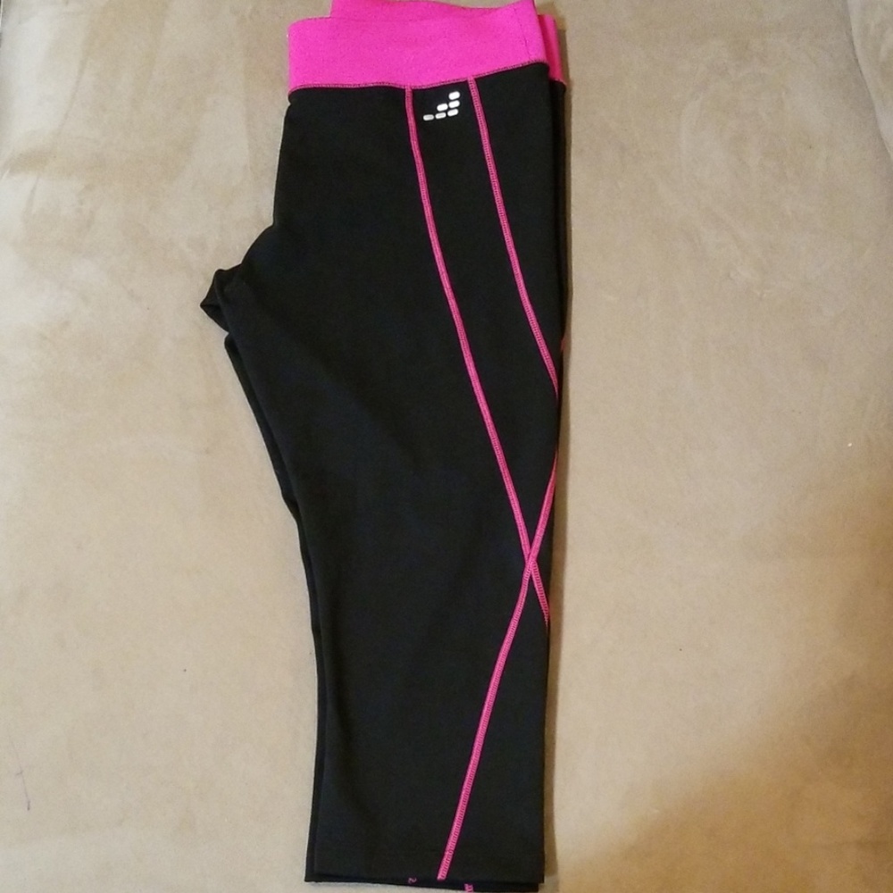 BCG workout capri